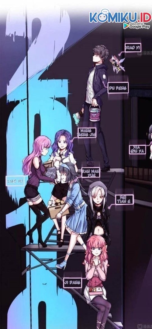Super Keyboard Man Chapter 99 Gambar 1