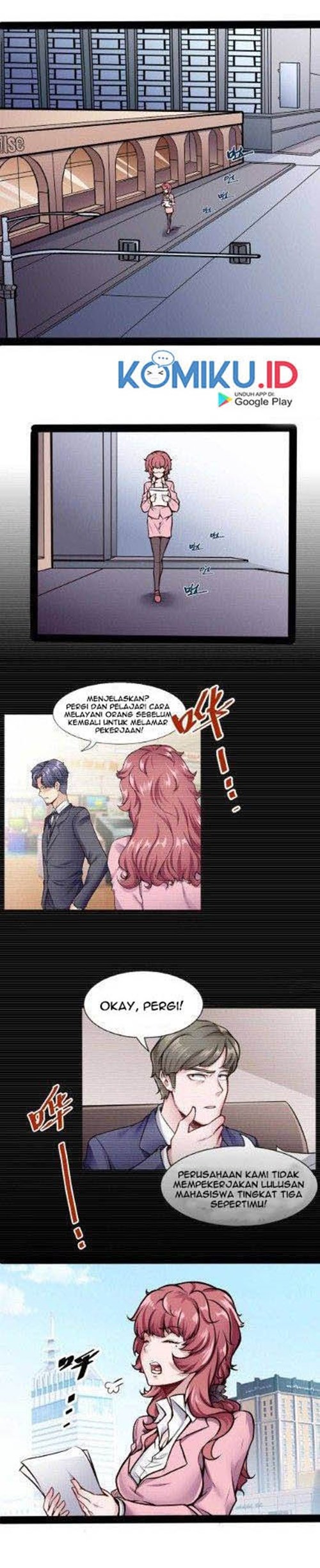 Super Keyboard Man Chapter 99 Gambar 2