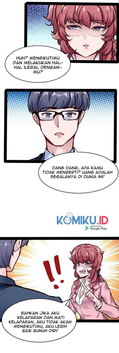 Super Keyboard Man Chapter 99 Gambar 5
