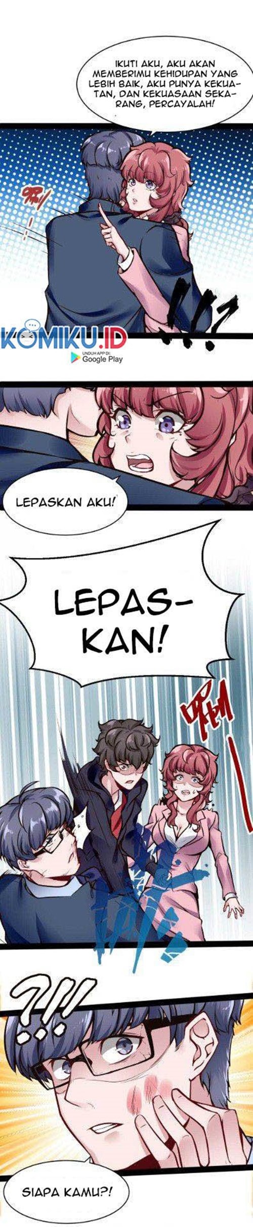 Super Keyboard Man Chapter 99 Gambar 6