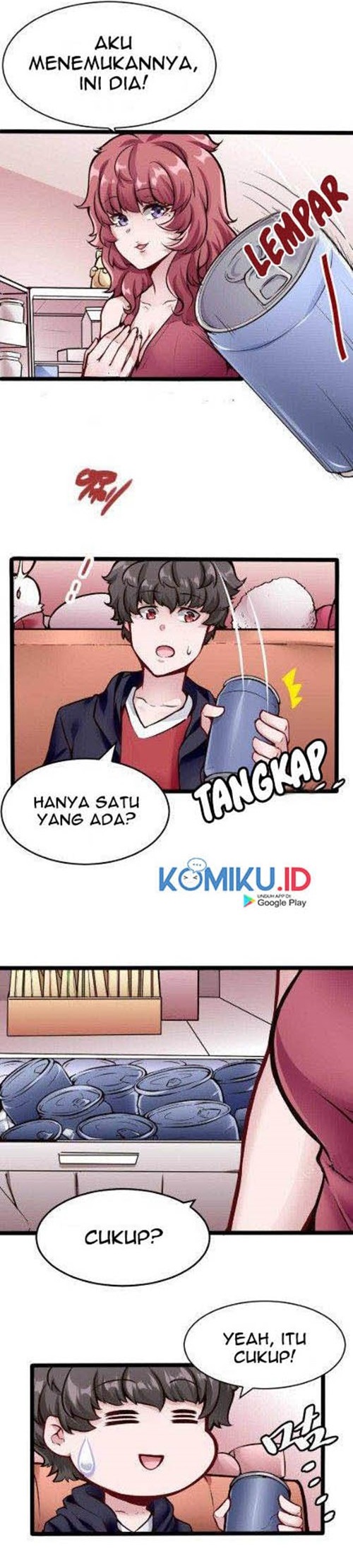 Super Keyboard Man Chapter 102 Gambar 2