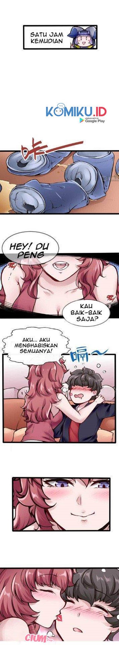 Super Keyboard Man Chapter 102 Gambar 6