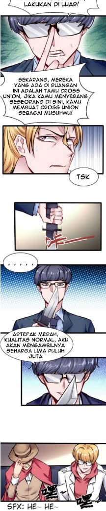 Super Keyboard Man Chapter 104 Gambar 2