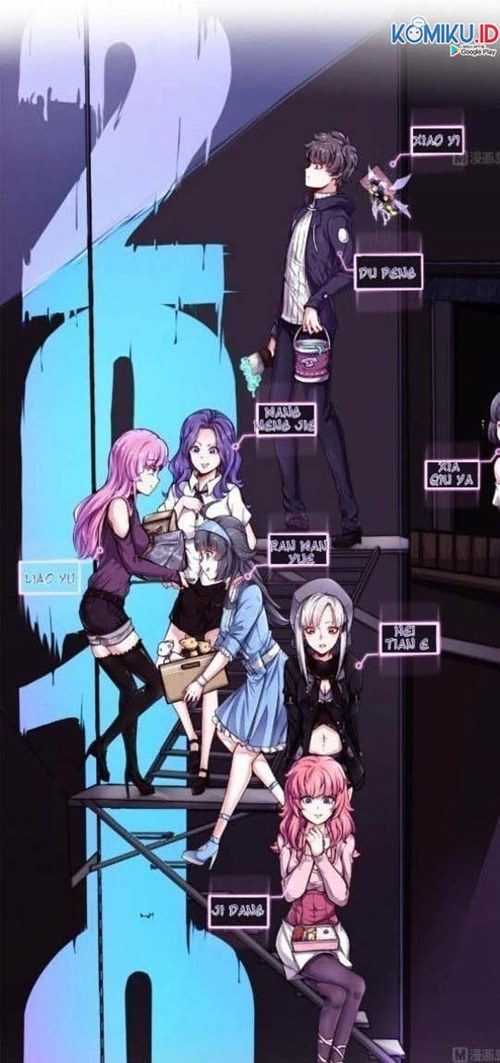 Super Keyboard Man Chapter 106 Gambar 1
