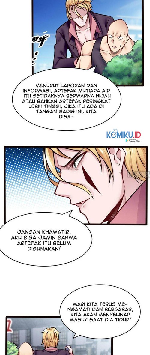 Super Keyboard Man Chapter 107 Gambar 2