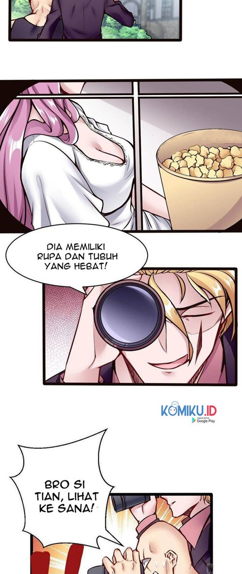 Super Keyboard Man Chapter 107 Gambar 3