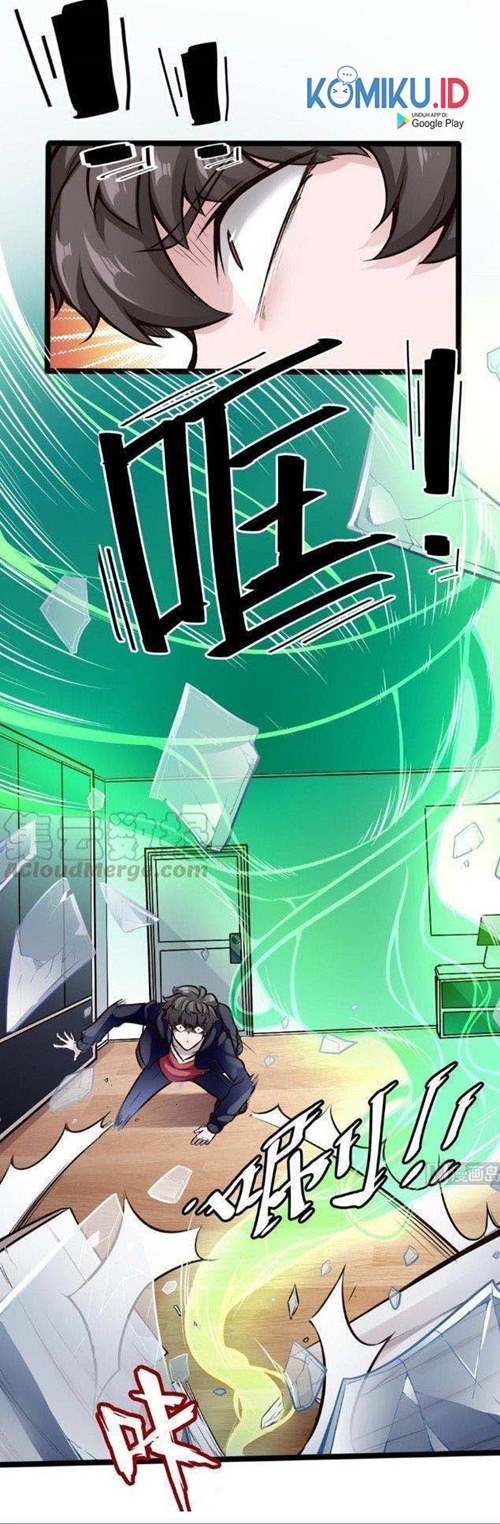 Super Keyboard Man Chapter 107 Gambar 8
