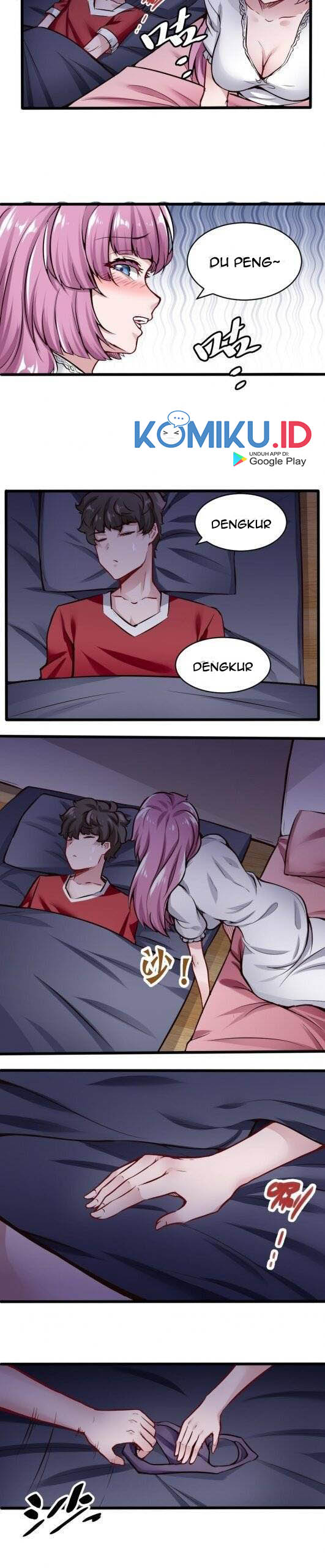 Super Keyboard Man Chapter 111 Gambar 3