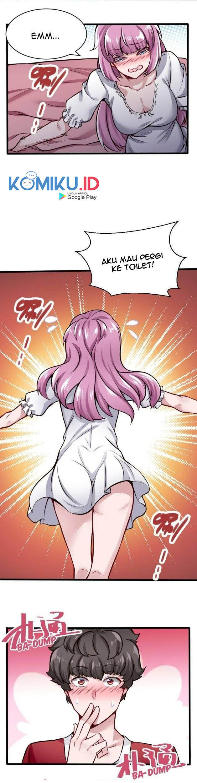 Super Keyboard Man Chapter 111 Gambar 6