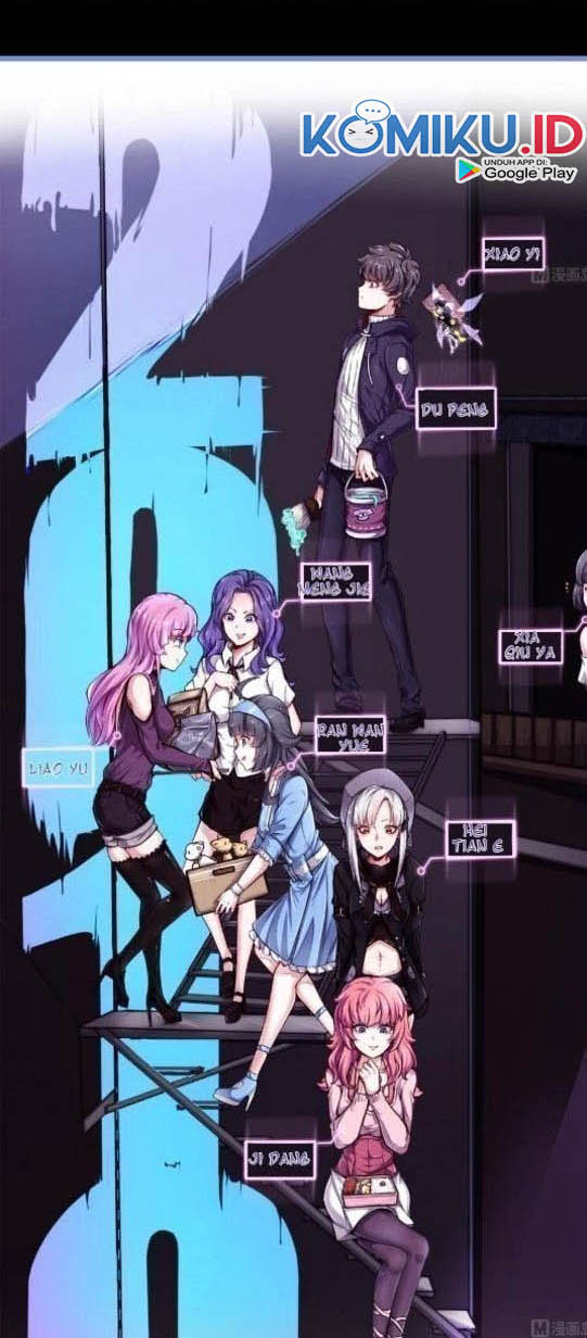 Super Keyboard Man Chapter 112 Gambar 1