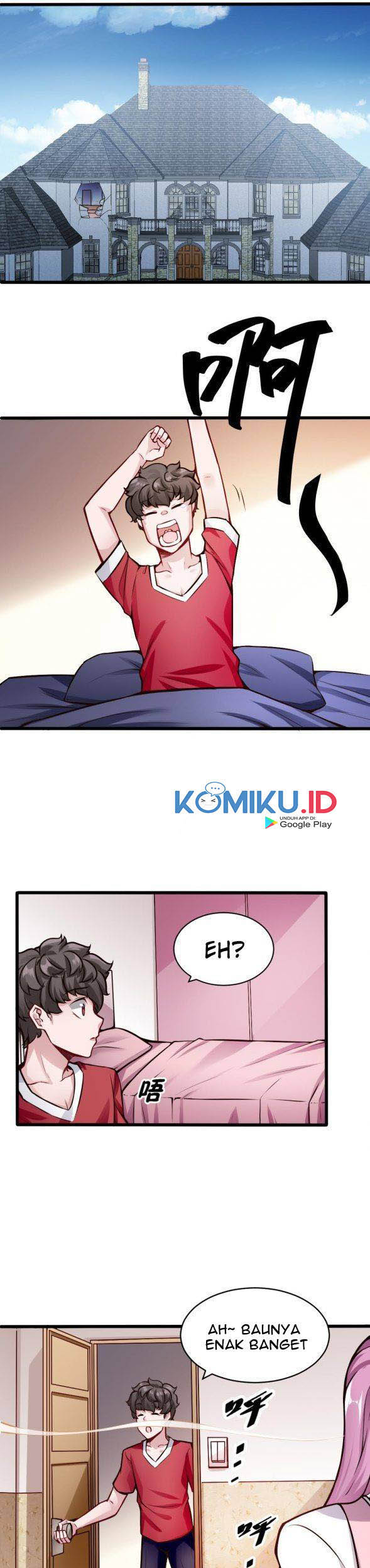 Super Keyboard Man Chapter 112 Gambar 2