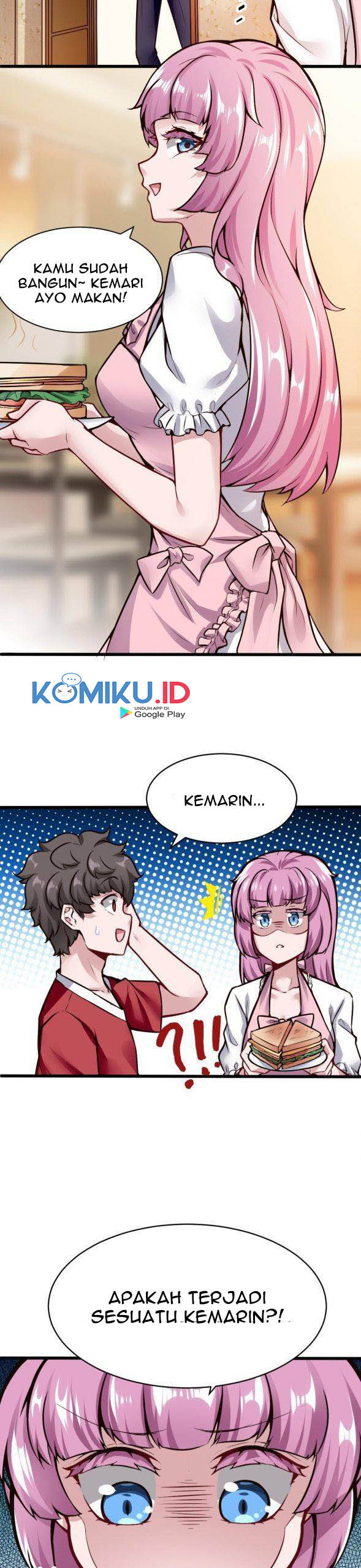 Super Keyboard Man Chapter 112 Gambar 3