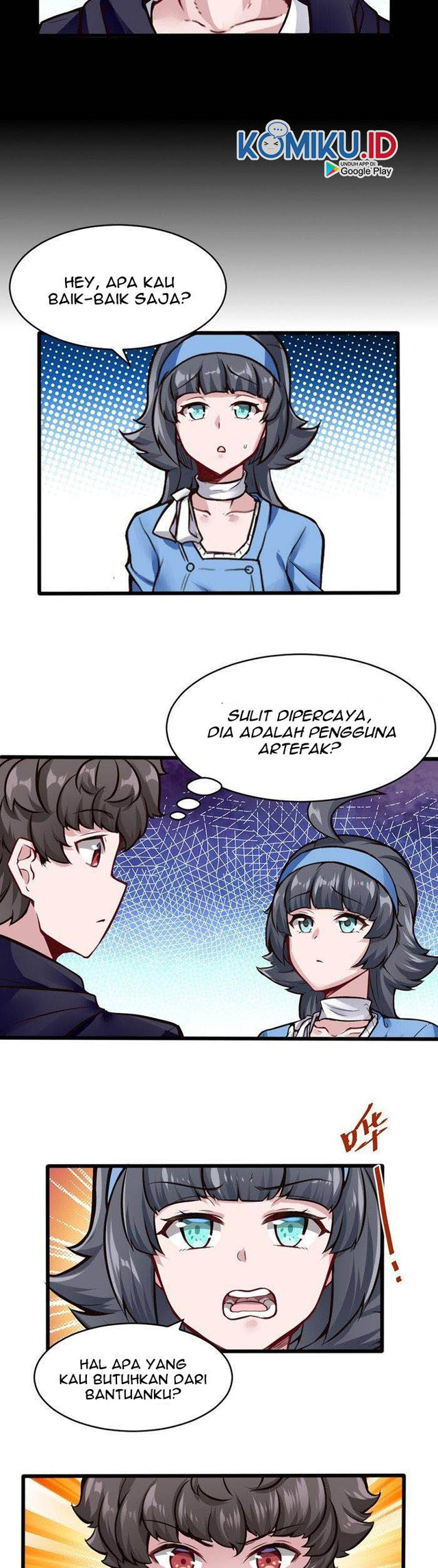 Super Keyboard Man Chapter 114 Gambar 2