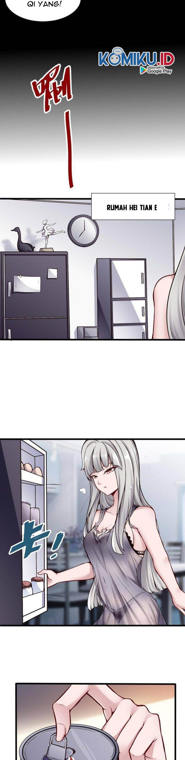 Super Keyboard Man Chapter 114 Gambar 5