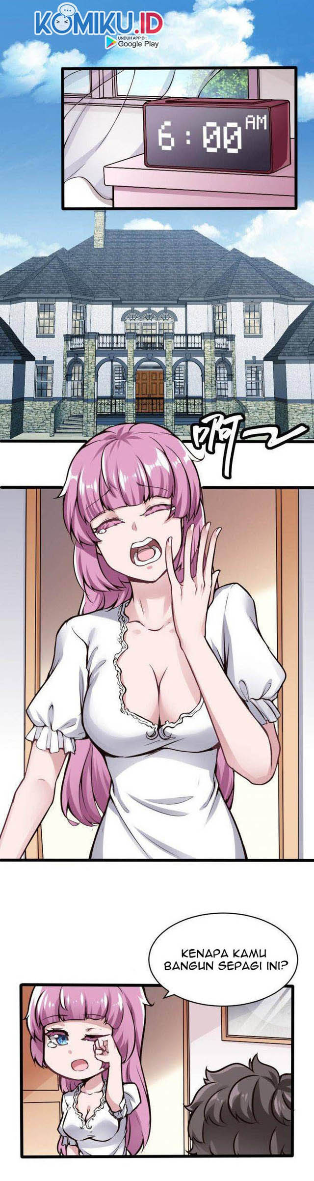 Super Keyboard Man Chapter 116 Gambar 2