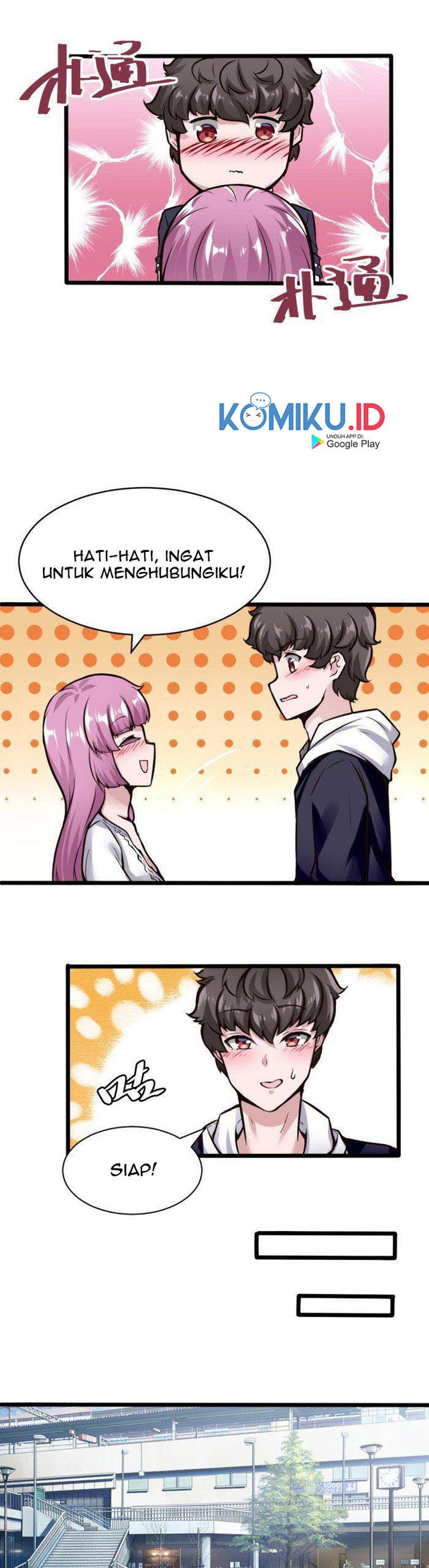 Super Keyboard Man Chapter 116 Gambar 5