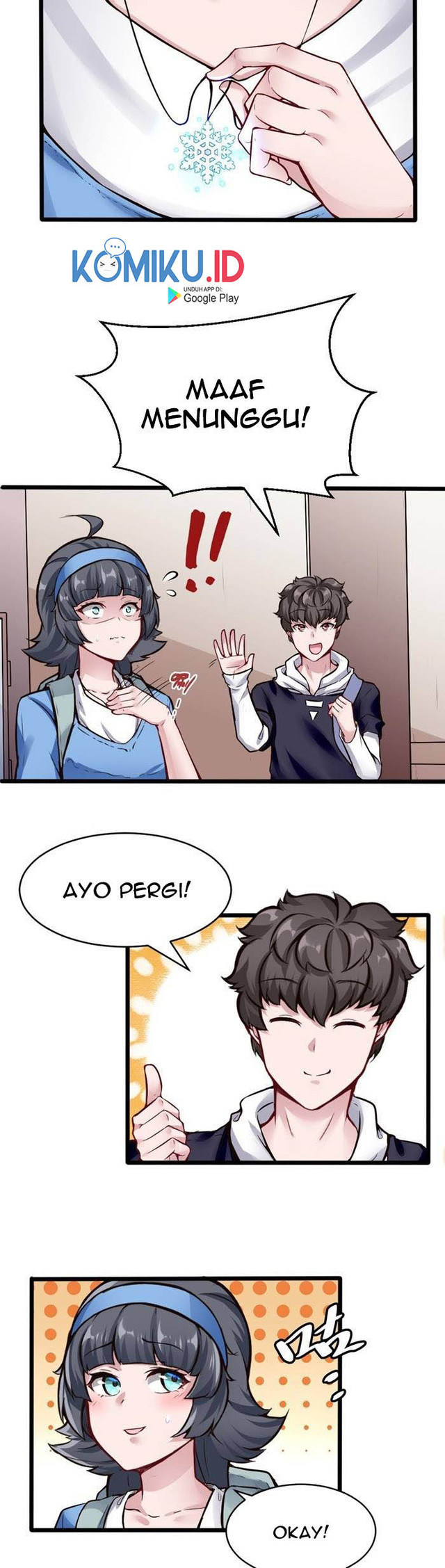 Super Keyboard Man Chapter 117 Gambar 4