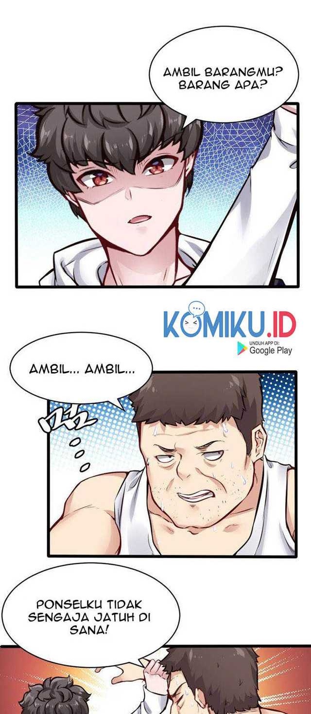 Super Keyboard Man Chapter 120 Gambar 1