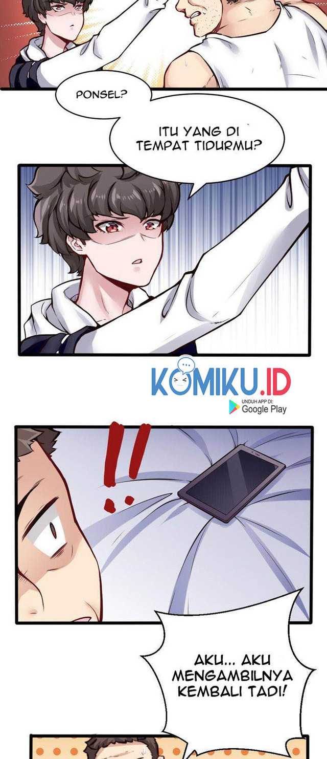 Super Keyboard Man Chapter 120 Gambar 2