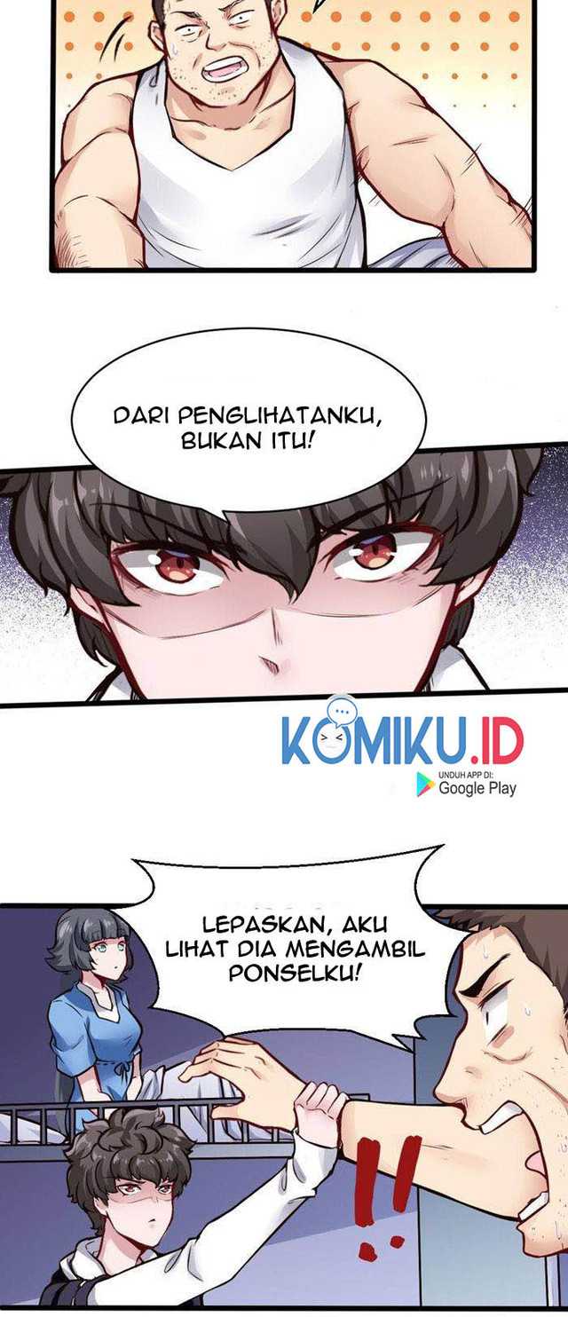 Super Keyboard Man Chapter 120 Gambar 3