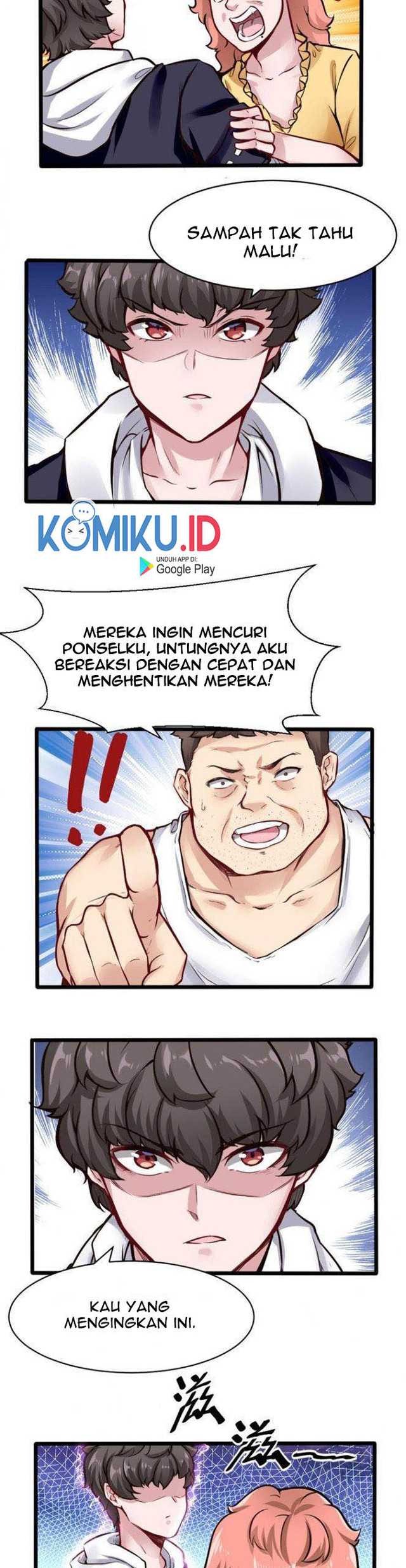 Super Keyboard Man Chapter 120 Gambar 5