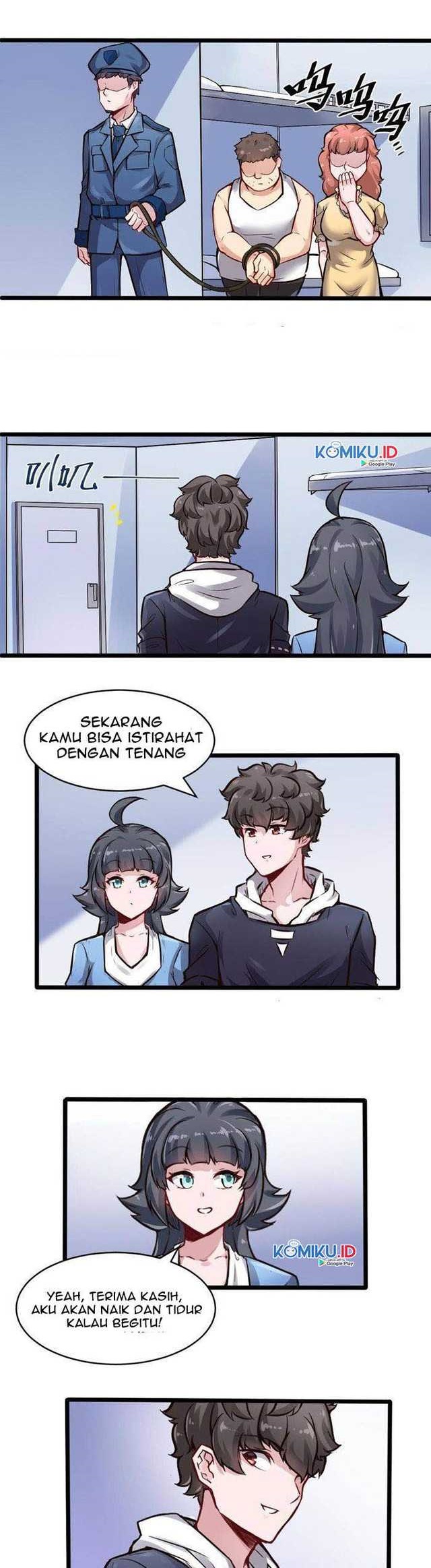 Super Keyboard Man Chapter 122 Gambar 1