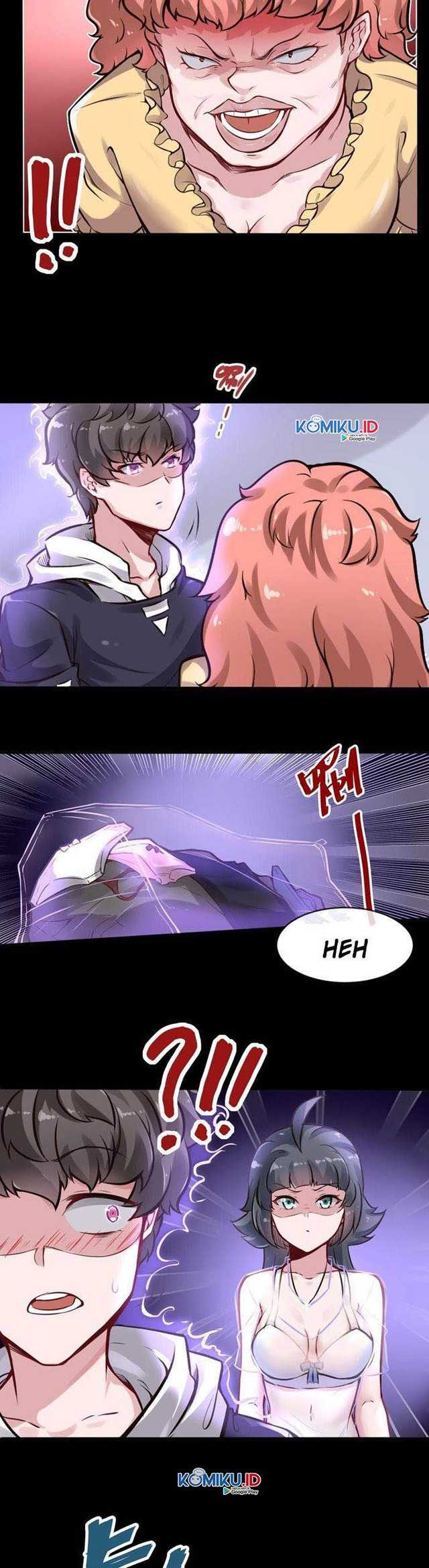Super Keyboard Man Chapter 122 Gambar 3