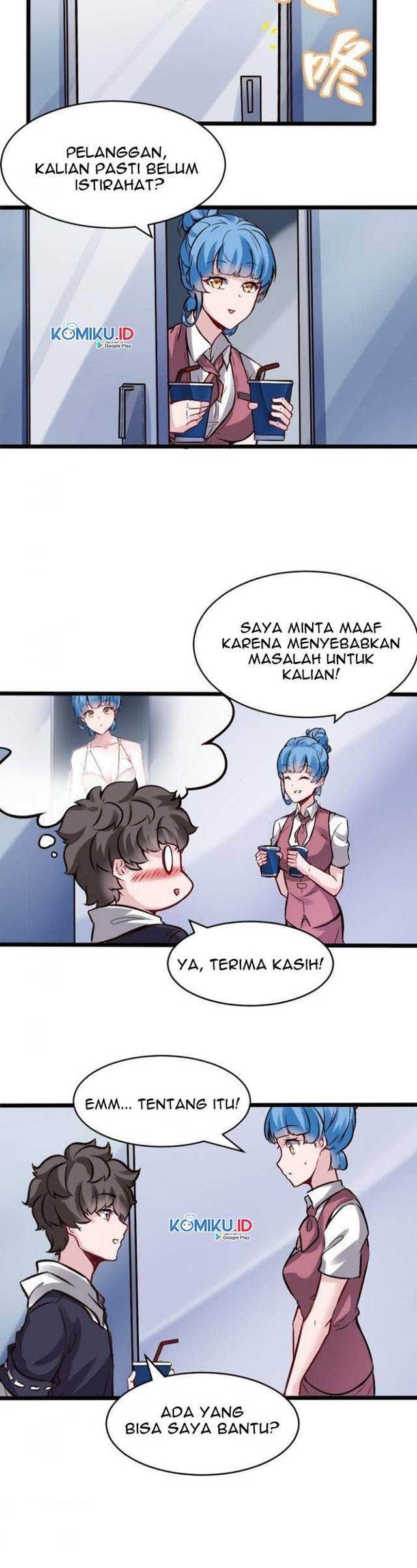 Super Keyboard Man Chapter 122 Gambar 6