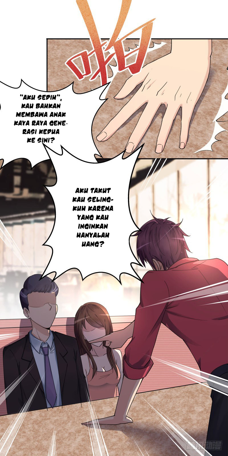 Super Mad God Chapter 01 Gambar 10