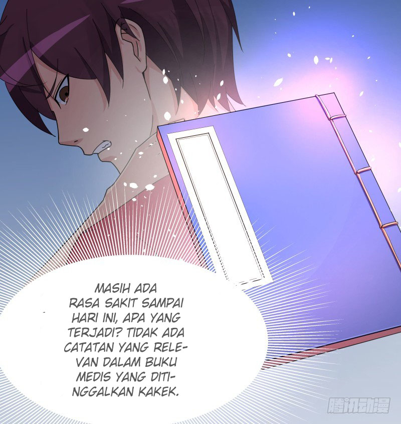 Super Mad God Chapter 01 Gambar 15