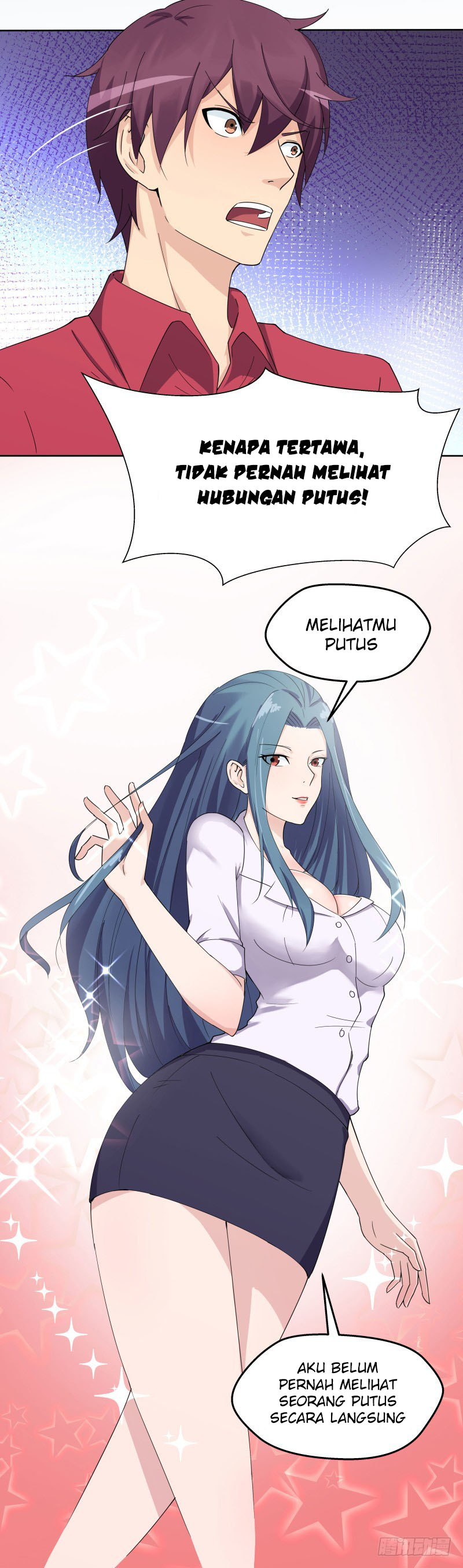 Super Mad God Chapter 01 Gambar 17