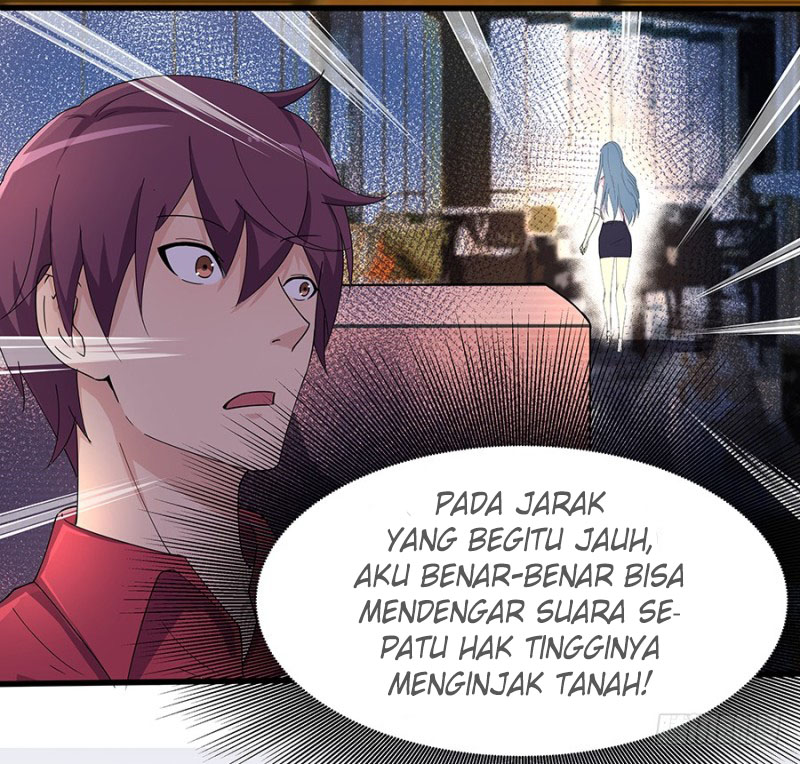 Super Mad God Chapter 01 Gambar 22