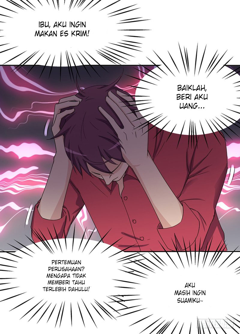 Super Mad God Chapter 01 Gambar 24
