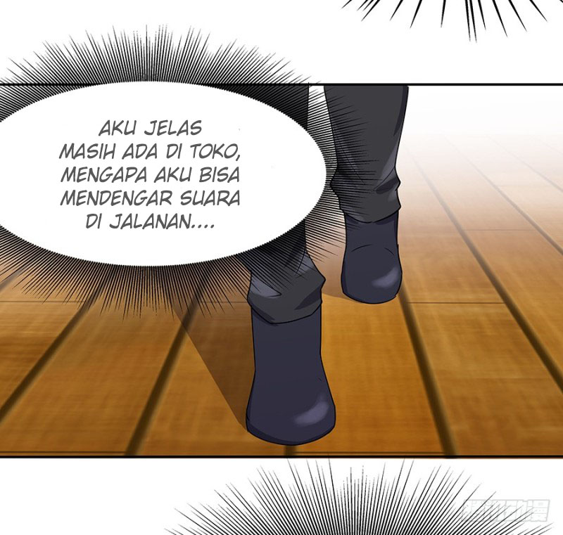 Super Mad God Chapter 01 Gambar 25
