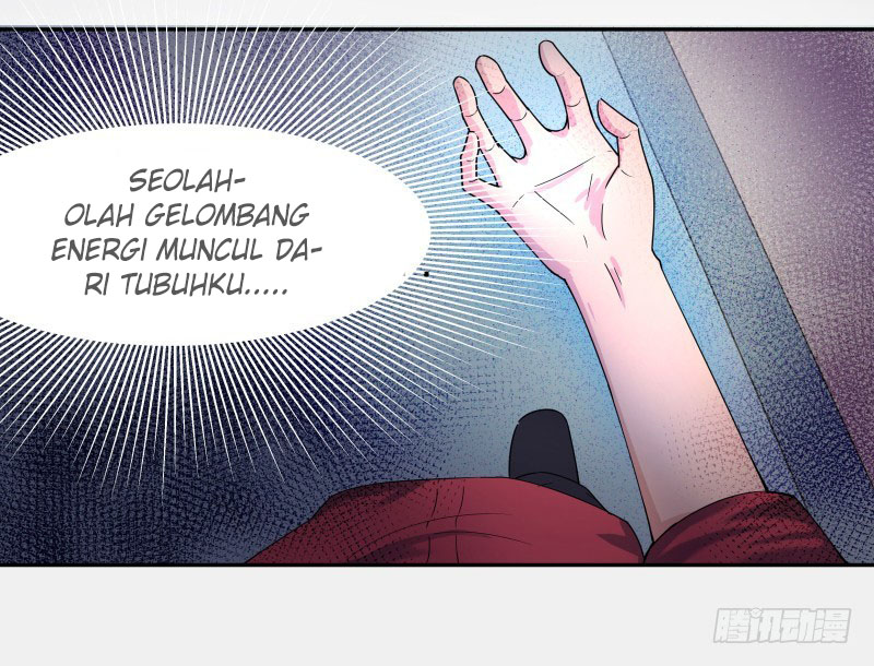 Super Mad God Chapter 01 Gambar 28