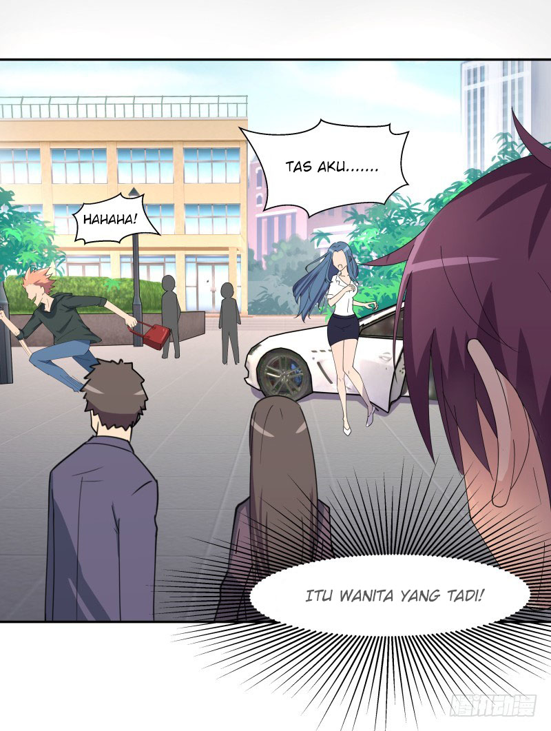 Super Mad God Chapter 01 Gambar 30