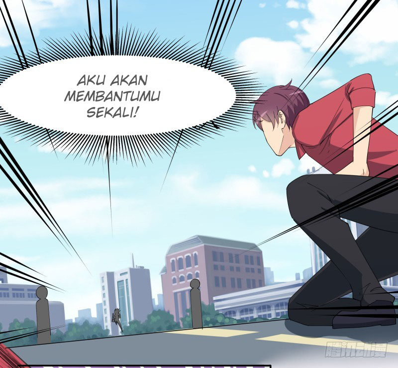 Super Mad God Chapter 01 Gambar 32