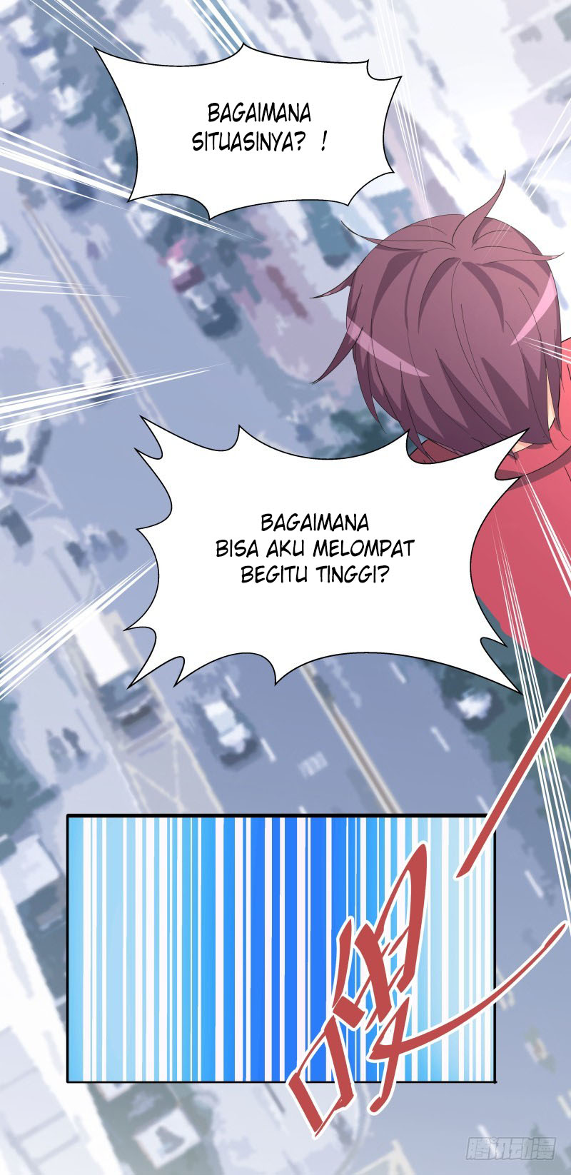 Super Mad God Chapter 01 Gambar 36