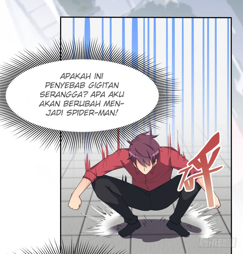 Super Mad God Chapter 01 Gambar 37