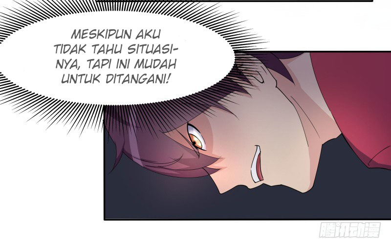 Super Mad God Chapter 01 Gambar 38
