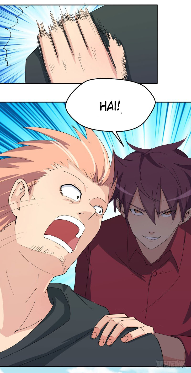 Super Mad God Chapter 01 Gambar 40