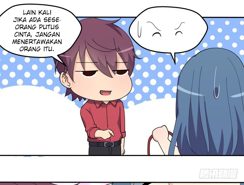 Super Mad God Chapter 01 Gambar 44