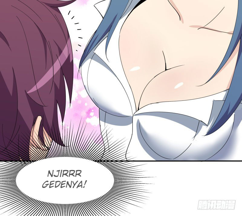 Super Mad God Chapter 01 Gambar 45