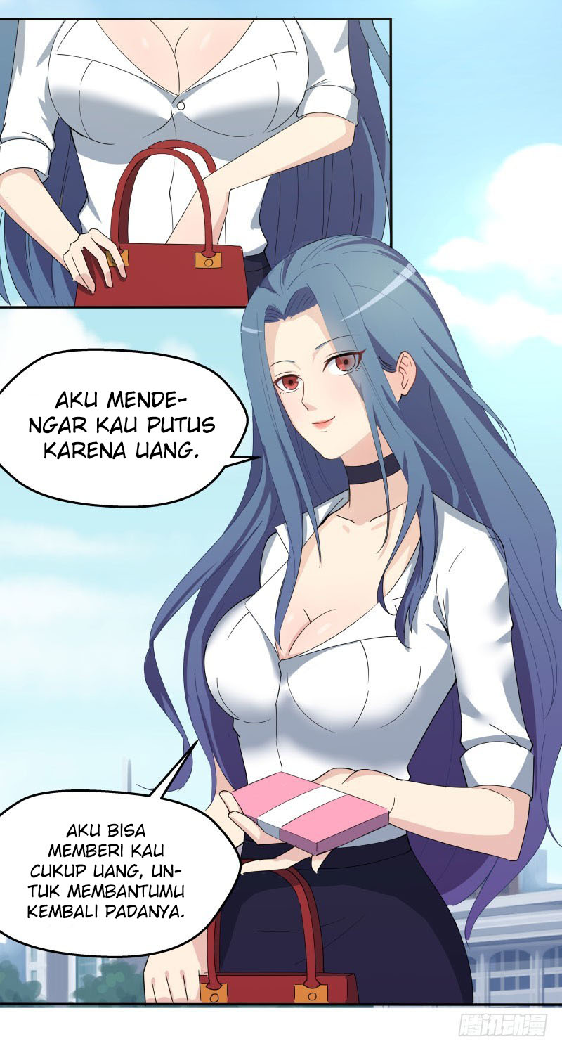 Super Mad God Chapter 01 Gambar 47