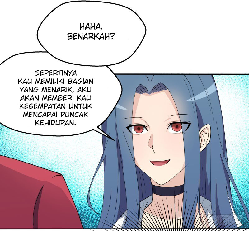 Super Mad God Chapter 01 Gambar 50