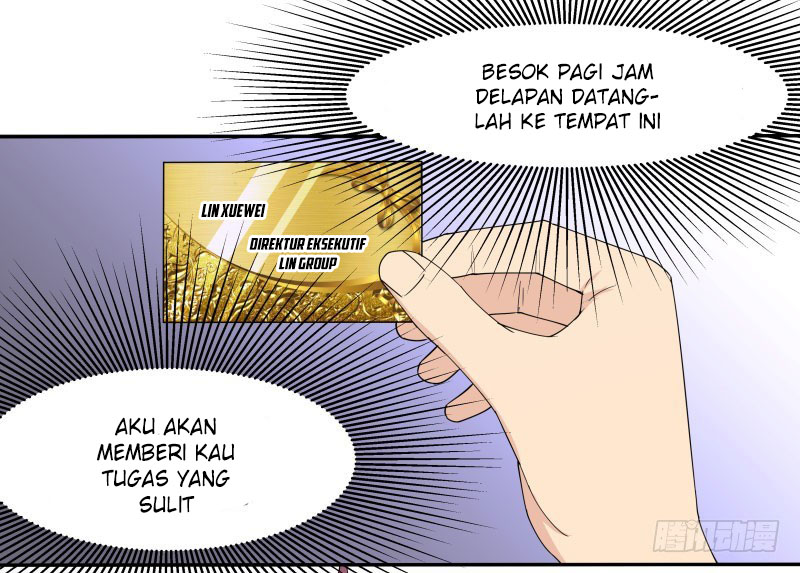 Super Mad God Chapter 01 Gambar 51