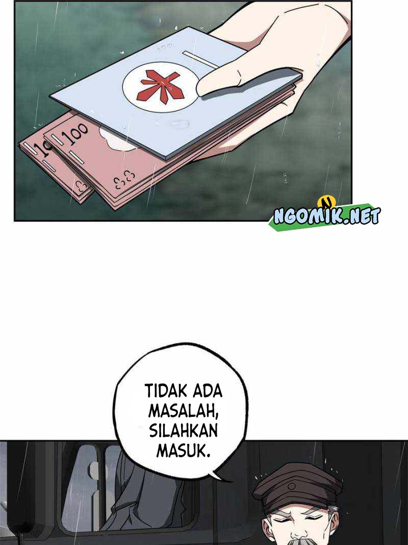 Super Mechanic (The Legendary Mechanic) Chapter 116 Gambar 7