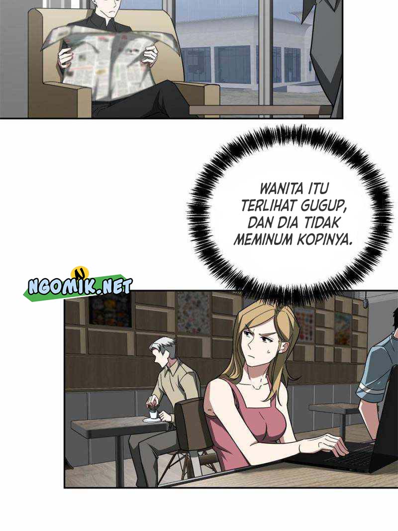 Super Mechanic (The Legendary Mechanic) Chapter 116 Gambar 13