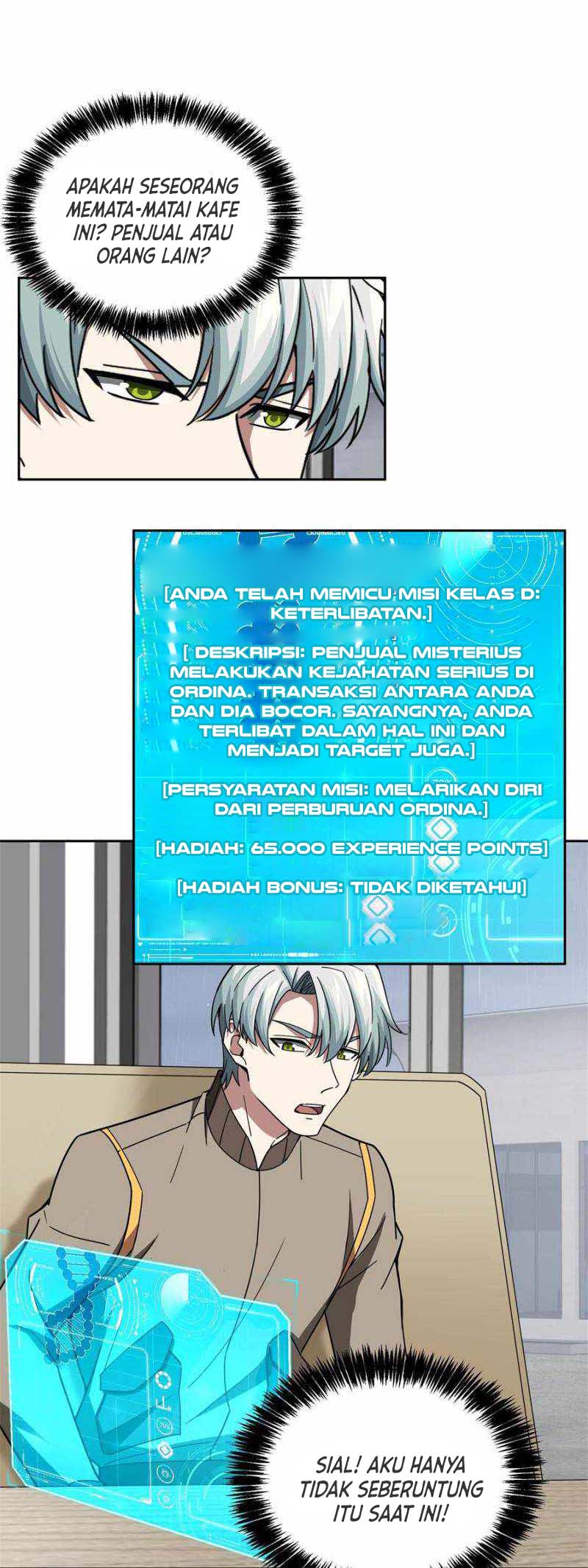 Super Mechanic (The Legendary Mechanic) Chapter 116 Gambar 14