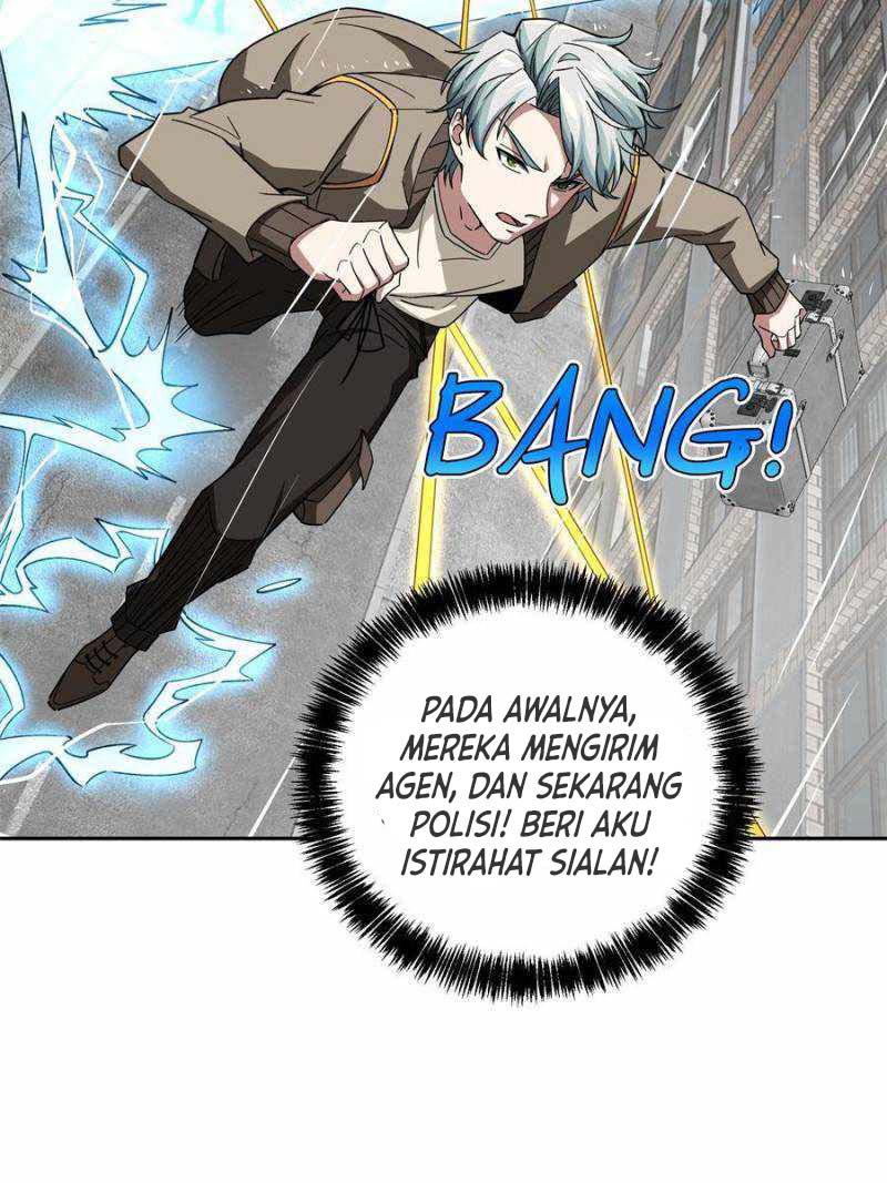 Super Mechanic (The Legendary Mechanic) Chapter 116 Gambar 42